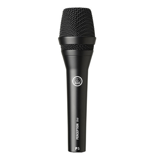 Вокальный микрофон AKG P5S #2 - фото 2