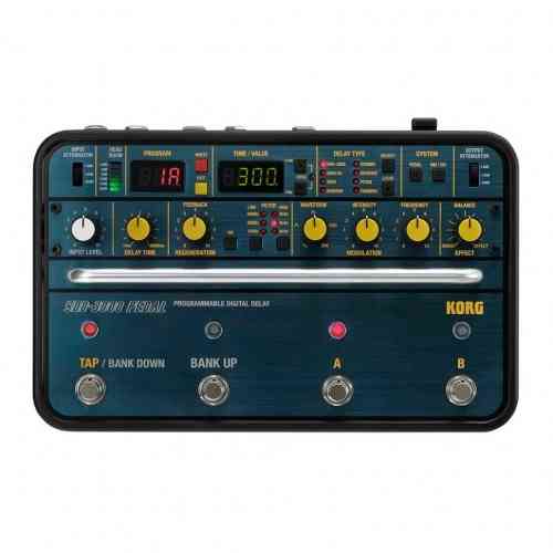 Процессор для электрогитары KORG SDD-3000-PDL #1 - фото 1