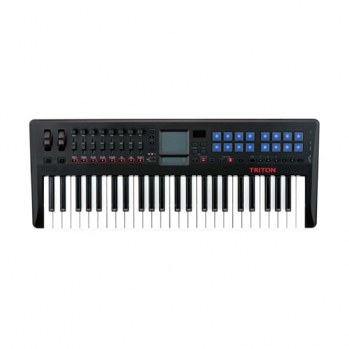 MIDI клавиатура Korg Triton Taktile 49 #1 - фото 1
