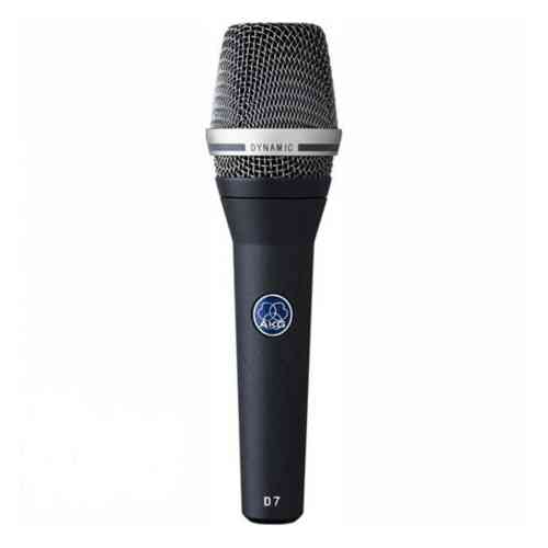 Вокальный микрофон AKG D7 #1 - фото 1
