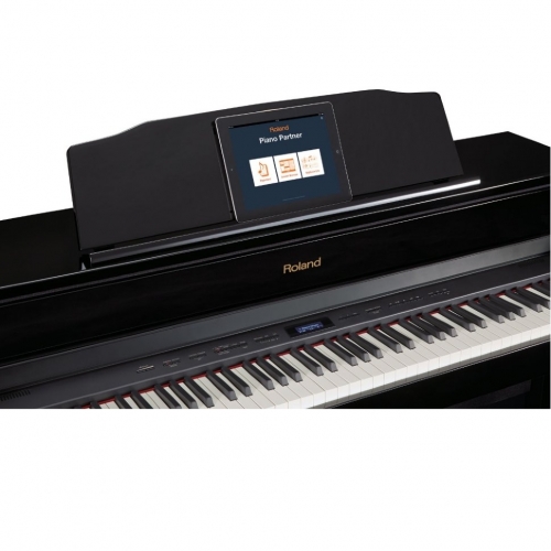 Цифровое пианино Roland HP504-CB #1 - фото 1