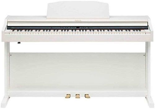 Цифровое пианино Roland HP504-WH+KSC-66-WH #3 - фото 3