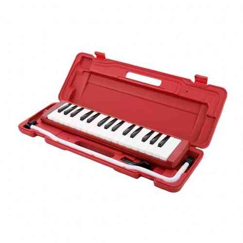 Пианика, мелодика, клавишная гармоника Hohner Student 32 Red #3 - фото 3