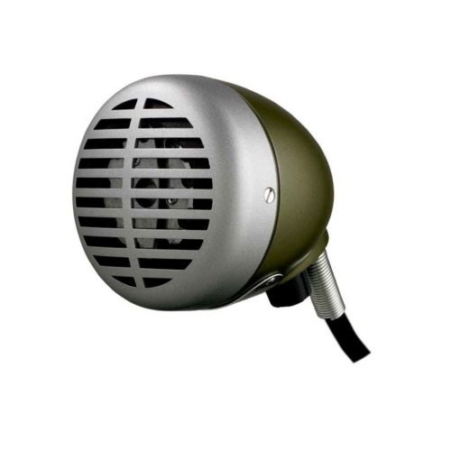 Инструментальный микрофон SHURE 520DX #1 - фото 1