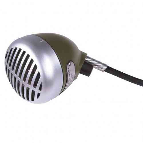 Инструментальный микрофон SHURE 520DX #4 - фото 4