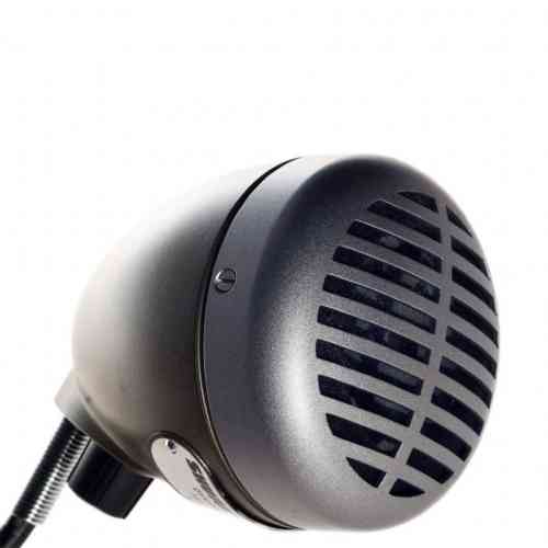 Инструментальный микрофон SHURE 520DX #5 - фото 5