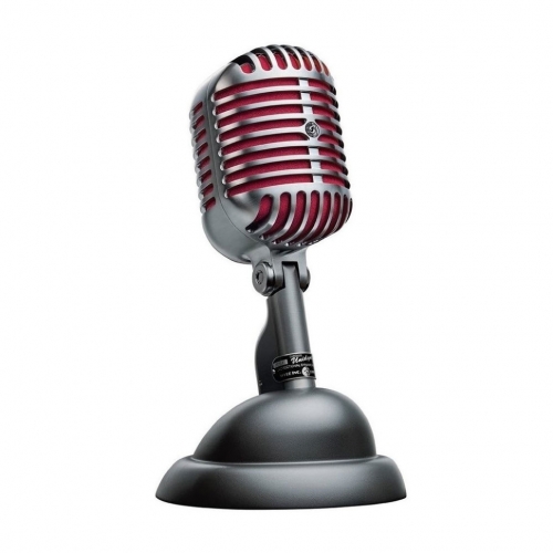 Вокальный микрофон SHURE 5575LE Unidyne 55 #1 - фото 1