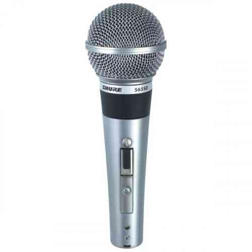 Вокальный микрофон SHURE 565SD-LC #1 - фото 1