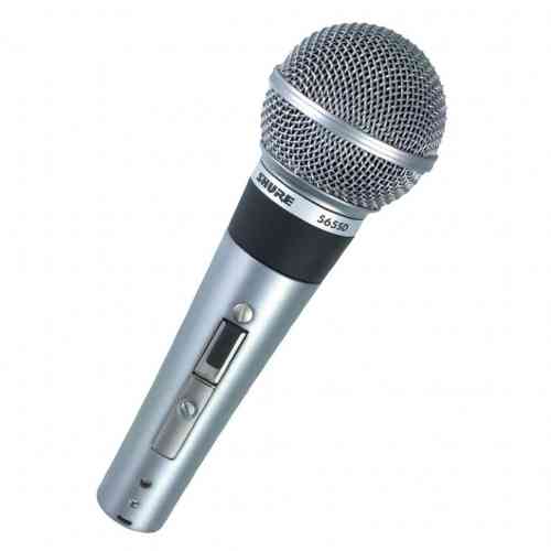Вокальный микрофон SHURE 565SD-LC #2 - фото 2