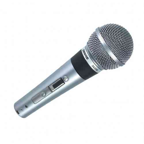 Вокальный микрофон SHURE 565SD-LC #3 - фото 3