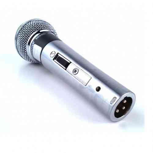 Вокальный микрофон SHURE 565SD-LC #4 - фото 4