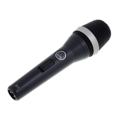 Вокальный микрофон AKG D5S #1 - фото 1
