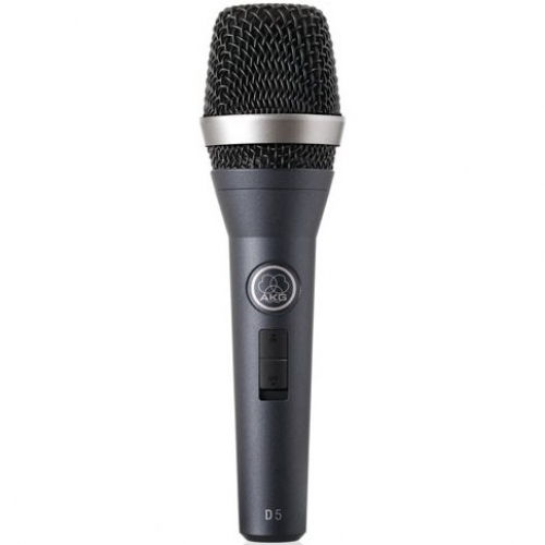 Вокальный микрофон AKG D5S #3 - фото 3