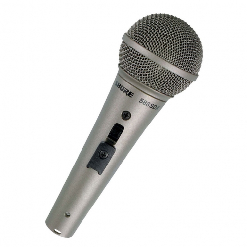 Вокальный микрофон Shure 588SDX #1 - фото 1