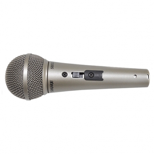Вокальный микрофон Shure 588SDX #2 - фото 2