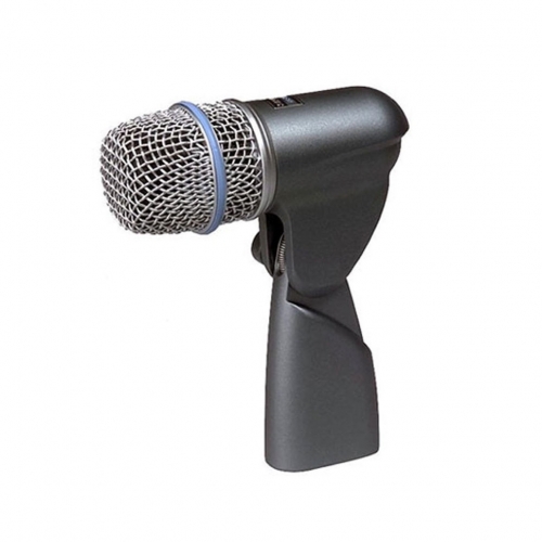 Инструментальный микрофон Shure Beta 56A #1 - фото 1