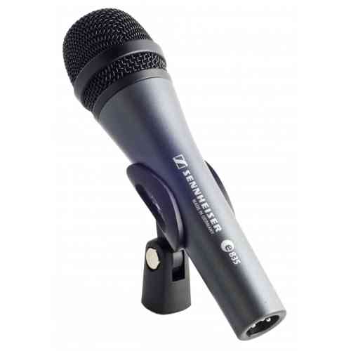 Вокальный микрофон SENNHEISER E 835-S #2 - фото 2