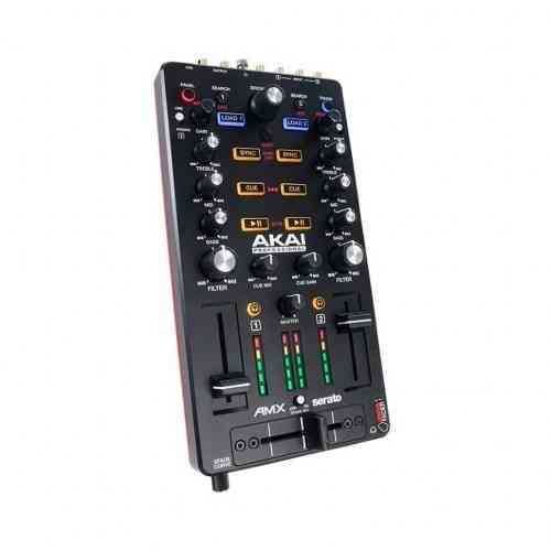 DJ контроллер AKAI PRO AMX #2 - фото 2