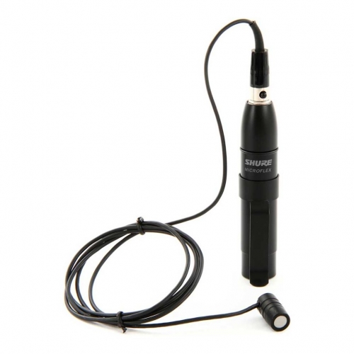 Петличный микрофон SHURE MX184 #1 - фото 1