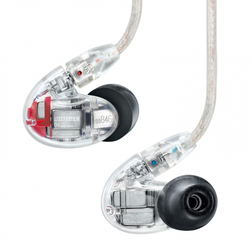 Наушники Shure SE 846-CL #1 - фото 1