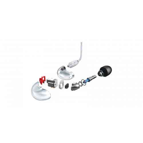 Наушники Shure SE 846-CL #4 - фото 4