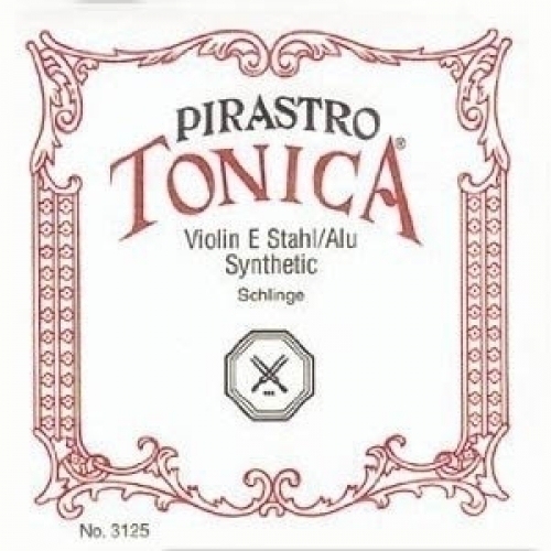 Струны для скрипки Pirastro Tonica 312421 Ми (E) #1 - фото 1