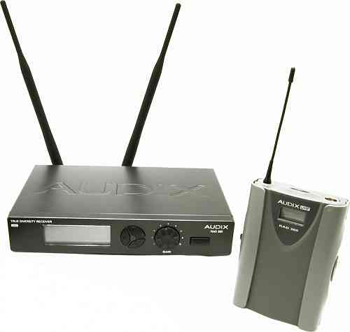 Петличная радиосистема Audix W3BP (PE) #1 - фото 1