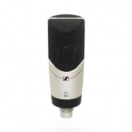 Студийный микрофон Sennheiser MK 4 #1 - фото 1