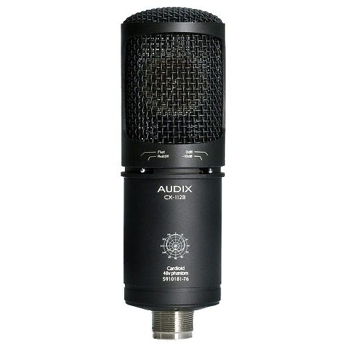 Студийный микрофон Audix CX112B #1 - фото 1