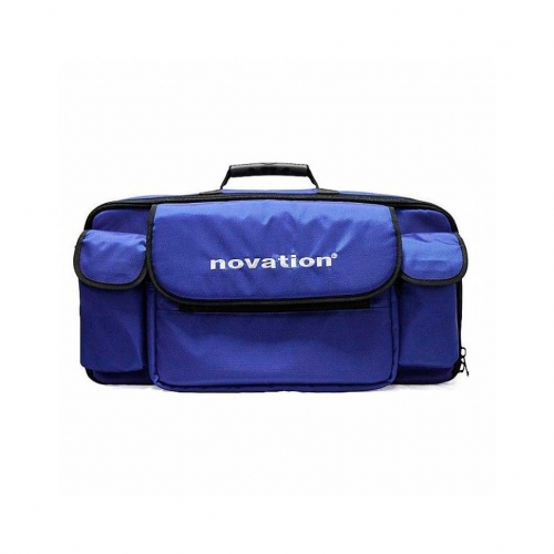 Чехлы и кейсы для клавишных Novation MiniNova Carry Case #1 - фото 1