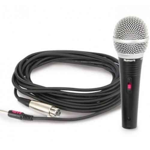 Вокальный микрофон Numark WM200 #1 - фото 1
