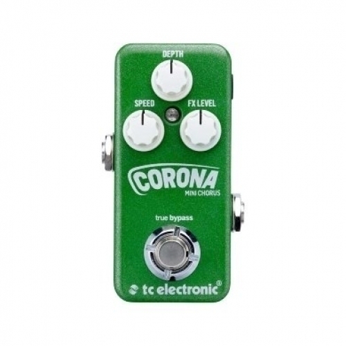 Педаль для электрогитары TC ELECTRONIC Corona Mini Chorus #1 - фото 1
