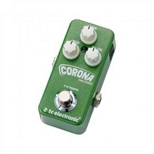 Педаль для электрогитары TC ELECTRONIC Corona Mini Chorus #2 - фото 2