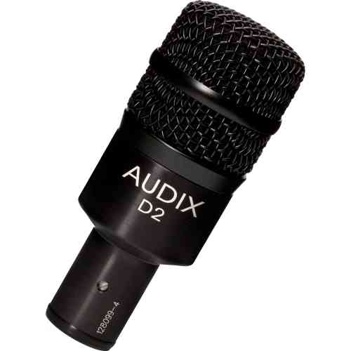 Инструментальный микрофон Audix D2 #1 - фото 1