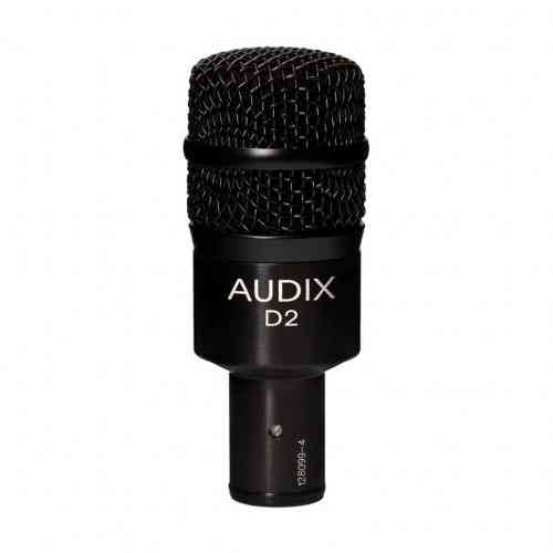 Инструментальный микрофон Audix D2 #3 - фото 3