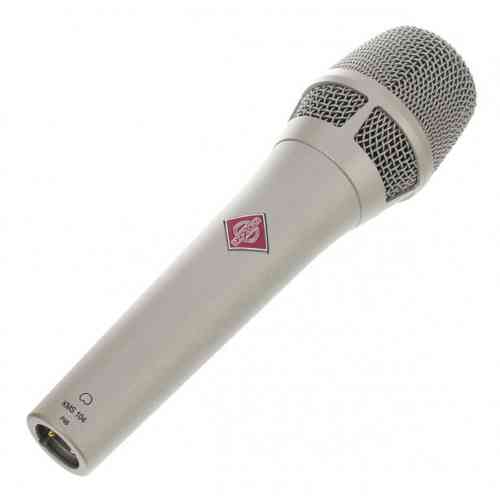 Вокальный микрофон Neumann KMS 104 BK (SW) #1 - фото 1