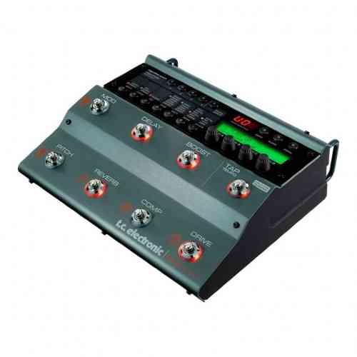 Процессор для электрогитары  TC ELECTRONIC Nova System #1 - фото 1