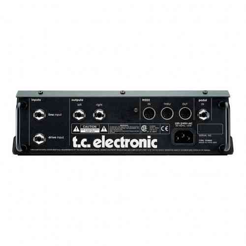 Процессор для электрогитары  TC ELECTRONIC Nova System #2 - фото 2