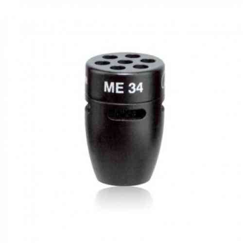Микрофонный капсюль Sennheiser ME 34 #1 - фото 1