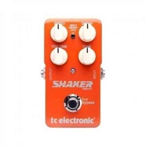 Педаль для электрогитары TC ELECTRONIC Shaker Vibrato TonePrint #1 - фото 1