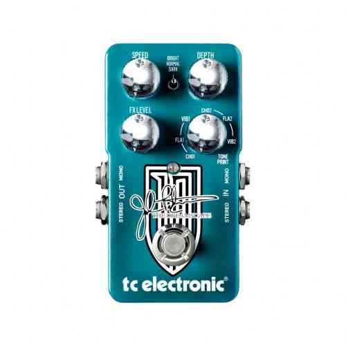 Педаль для электрогитары TC ELECTRONIC THE DREAMSCAPE THE JOHN PETRUCCI SIGNATURE PEDAL #1 - фото 1