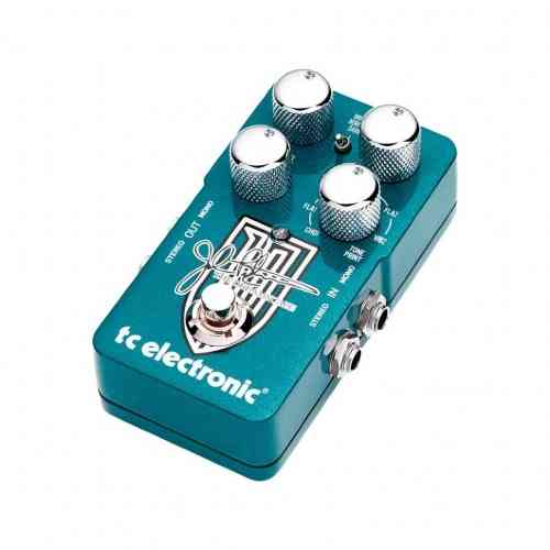 Педаль для электрогитары TC ELECTRONIC THE DREAMSCAPE THE JOHN PETRUCCI SIGNATURE PEDAL #2 - фото 2