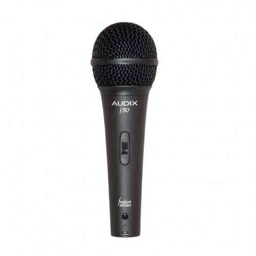 Вокальный микрофон Audix F50S #2 - фото 2