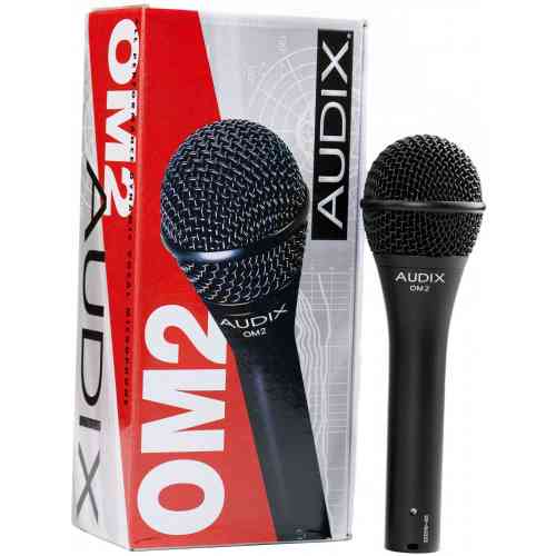 Вокальный микрофон Audix OM2 #1 - фото 1