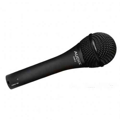 Вокальный микрофон Audix OM2 #3 - фото 3