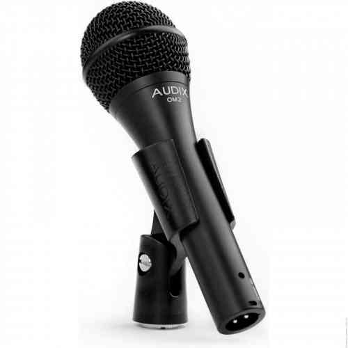 Вокальный микрофон Audix OM2S #1 - фото 1