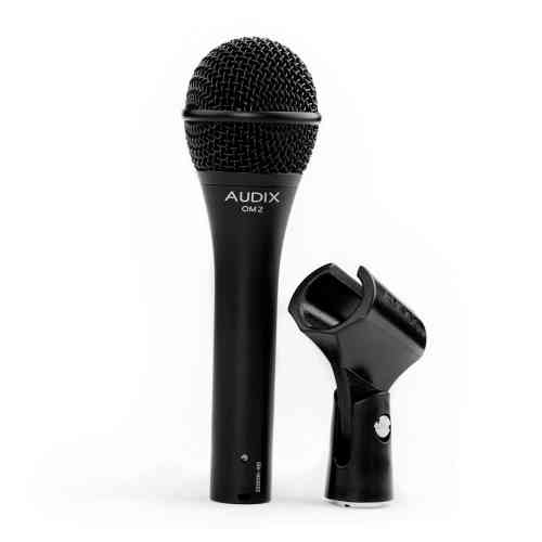 Вокальный микрофон Audix OM2S #2 - фото 2