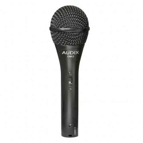 Вокальный микрофон Audix OM2S #3 - фото 3