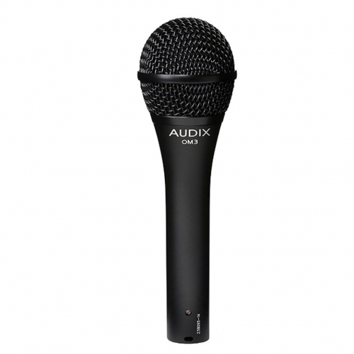 Вокальный микрофон Audix OM3S #2 - фото 2