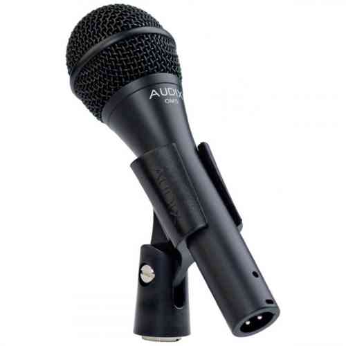 Вокальный микрофон Audix OM5 #1 - фото 1